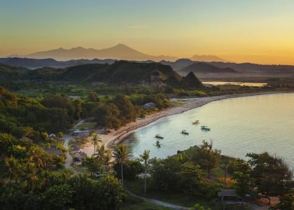 day 1 lombok